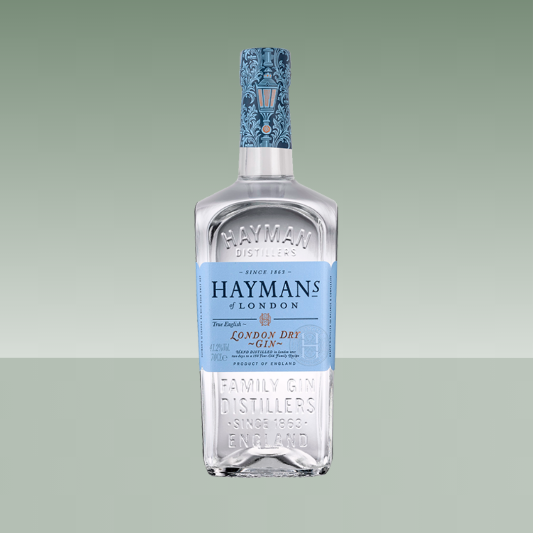 HAYMAN'S LONDON DROGE GIN 70CL