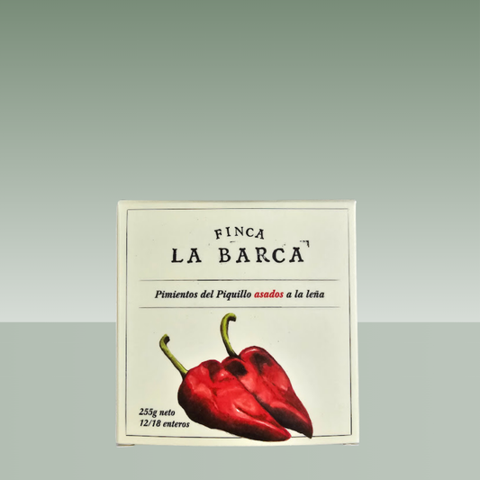 PIMIENTOS DEL PIQUILLO ASADOS 225GR