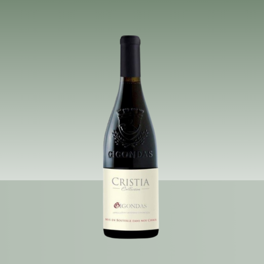 CRISTIA COLLECTION GIGONDAS 2023