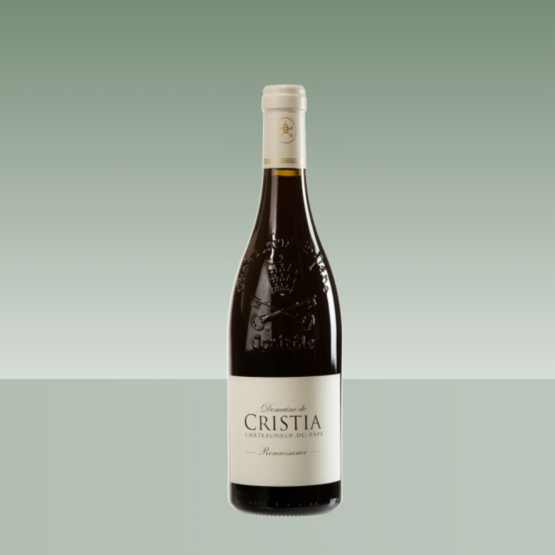 DOMAINE DE CRISTIA | RENAISSANCE 2022 75cl