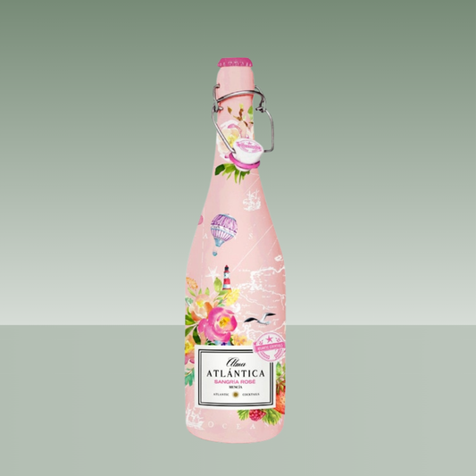 SANGRÍA ROSADA ALMA ATLÁNTICA 75CL