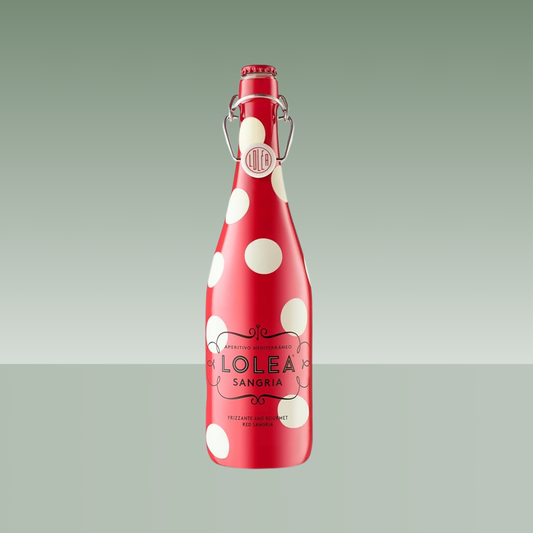 LOLEA SANGRÍA ROJA 75CL