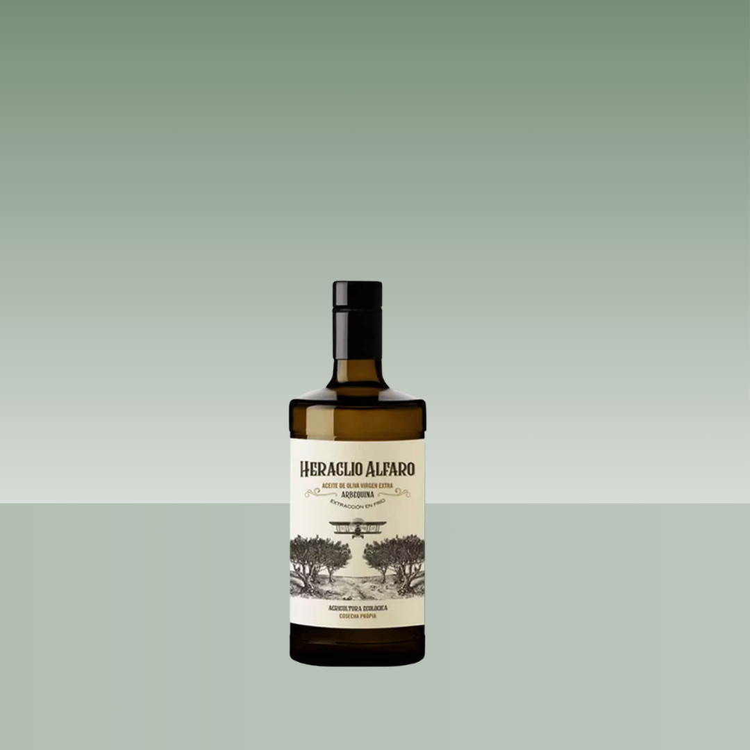 HERACLIO ALFARO ARBEQUINA 500ml