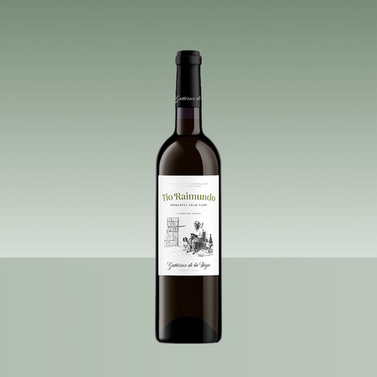 TIO RAIMUNDO MOSCATEL VELO FLOR 2017
