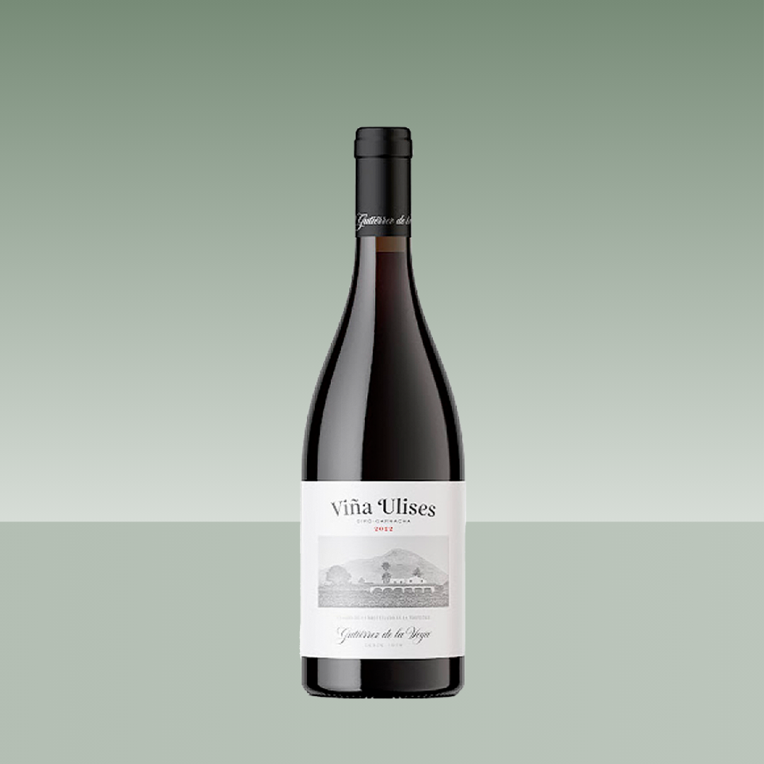 GUTIERREZ DE LA VEGA | VIÑA ULISES 2022 75cl