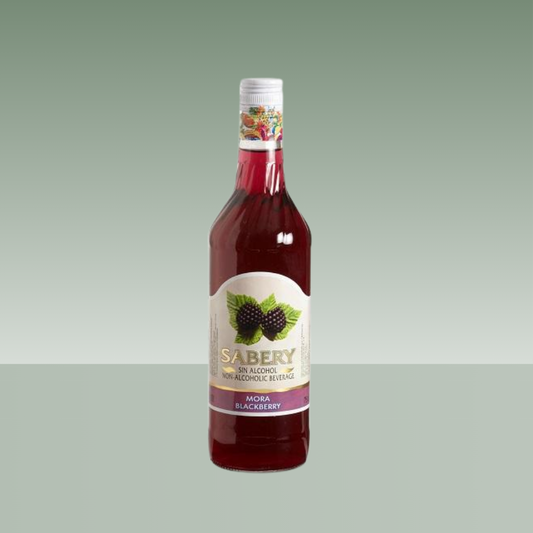SABERY | MORA SIN ALCOHOL 70cl
