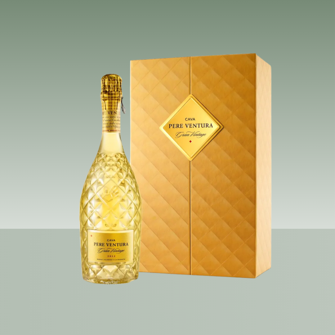 CAVA PERE VENTURA GRAN VINTAGE 2015