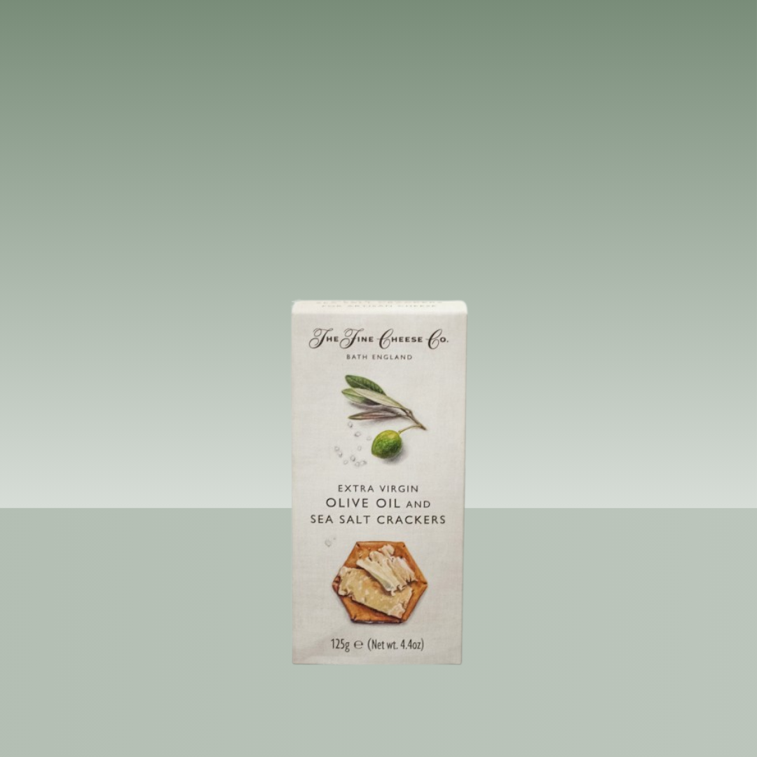 ARTISAN FINE CHEESE CRACKERS ACEITE Y SAL 125gr