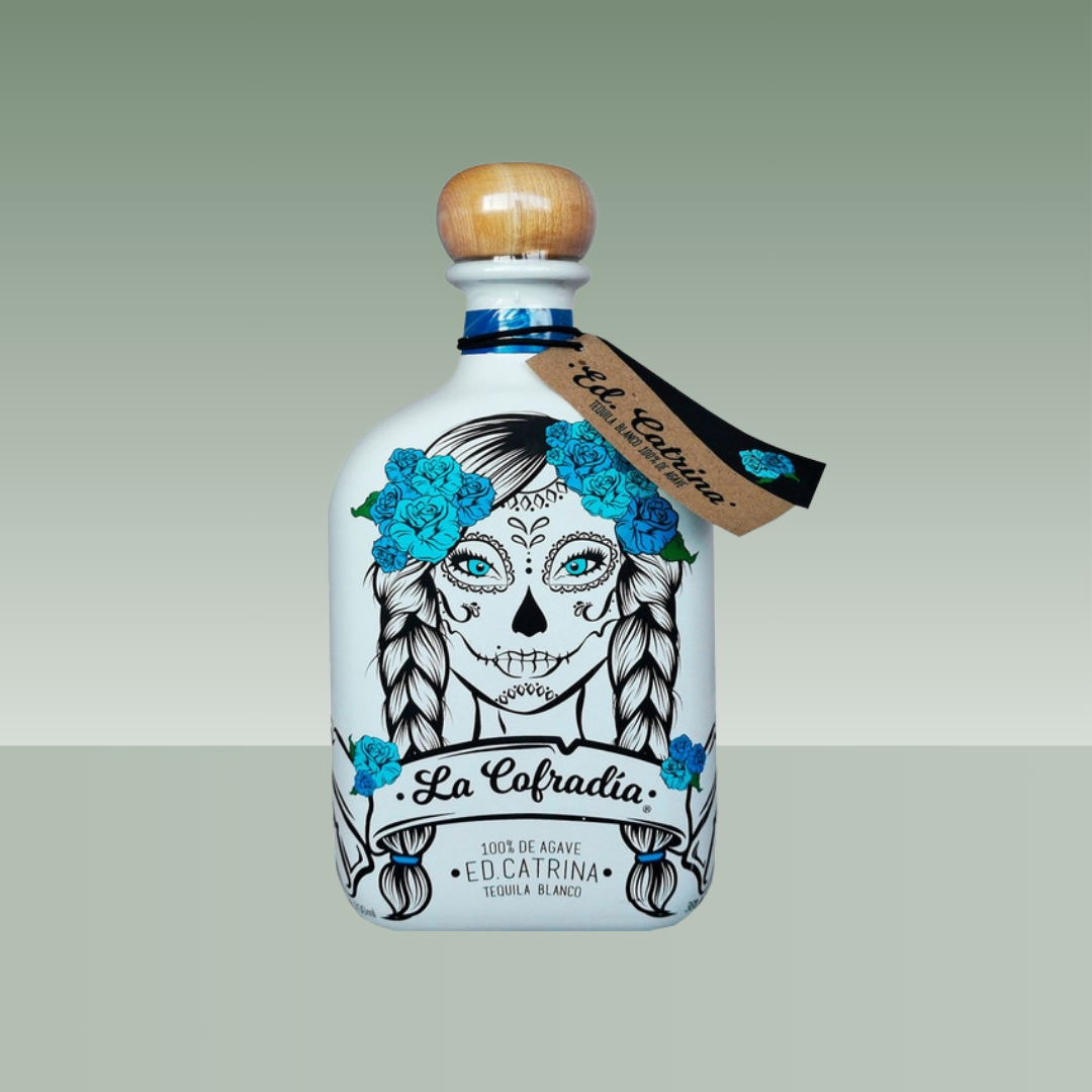 LA COFRADÍA | TEQUILA ED. CATRINA BLANCO 70cl