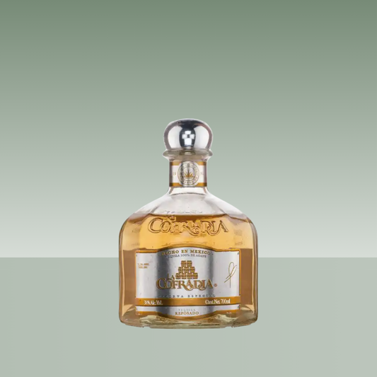TEQUILA LA COFRADIA REPOSADO "SHERRY CASK" 70cl