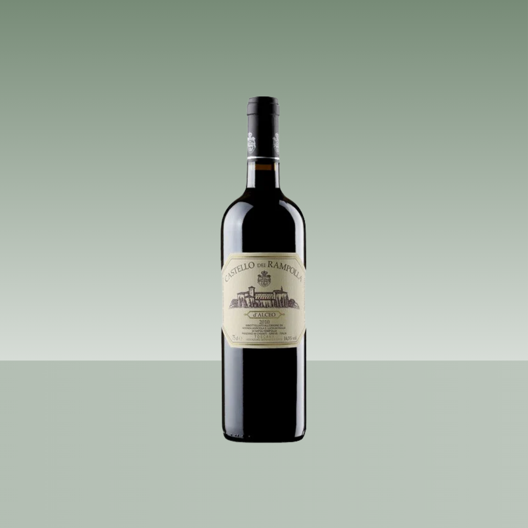 CASTELLO DEI RAMPOLLA | D´ALCEO 2019 75cl