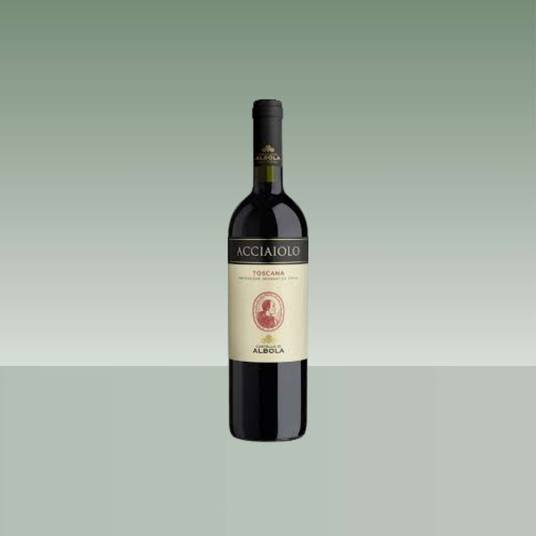 CASTELO DI ALBOLA | ACCIAIOLO TOSCANA 2020 75cl