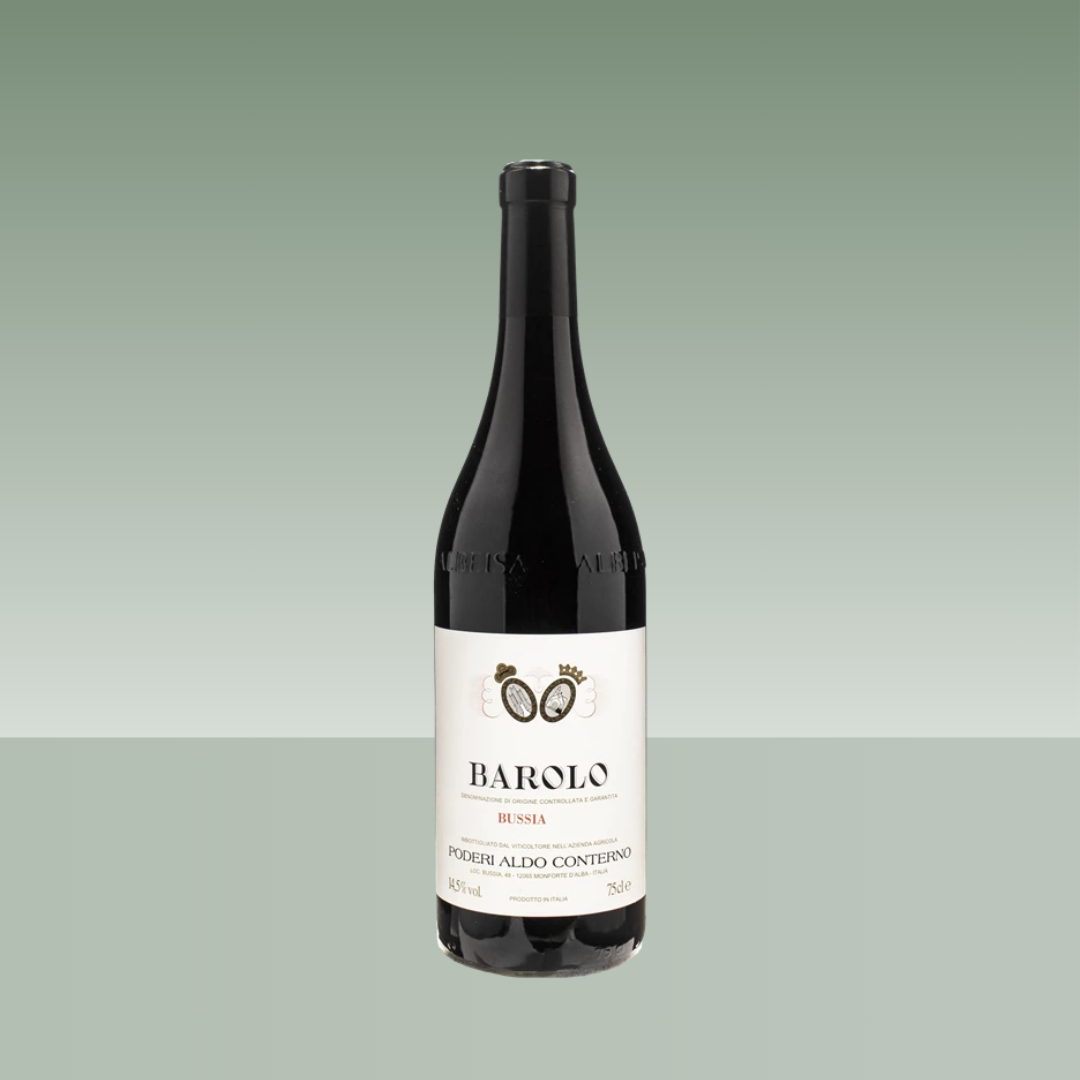 PODERI ALDO CONTERNO | BAROLO BUSSIA 2020 75cl
