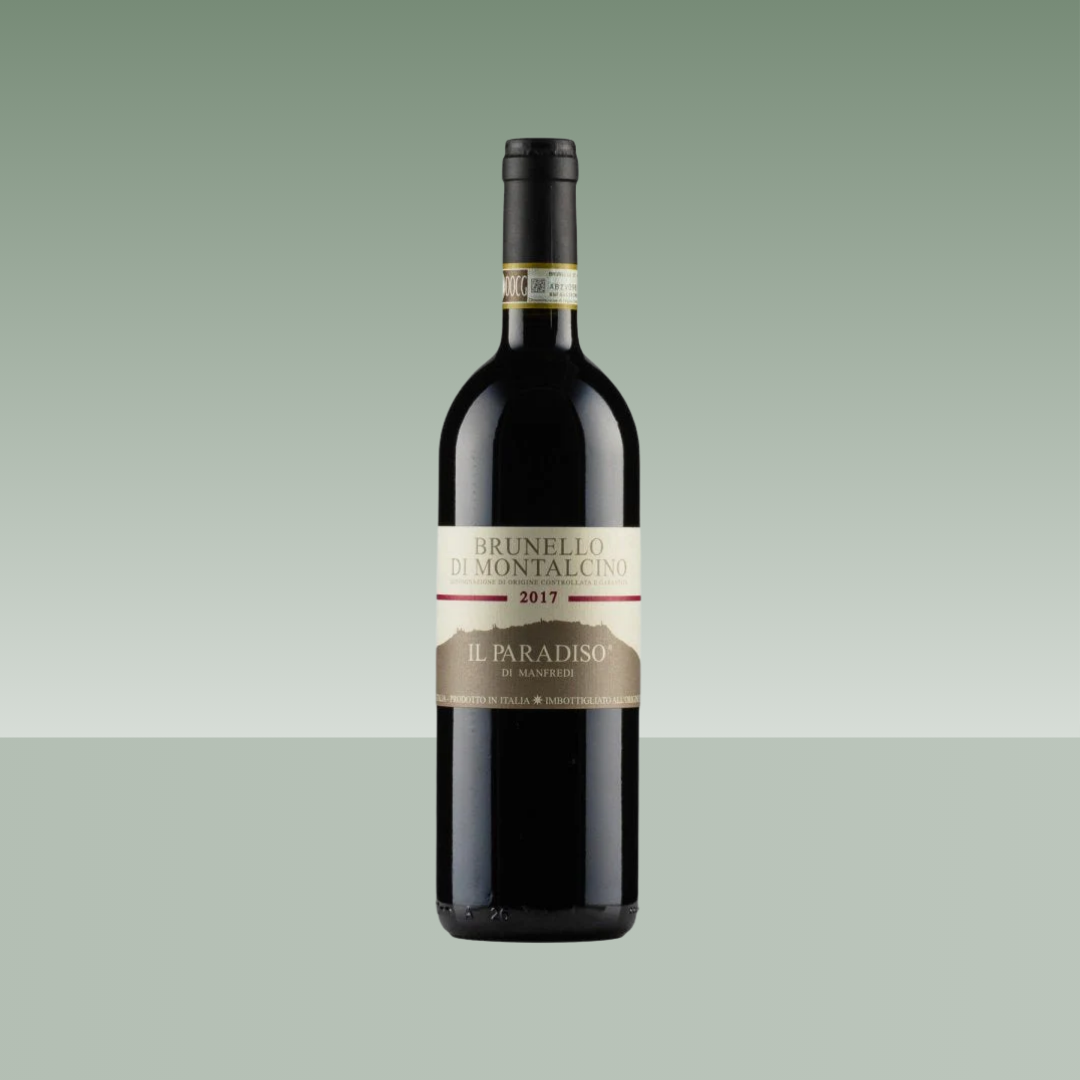 IL PARADISO DI MANFREDI 2017 75cl