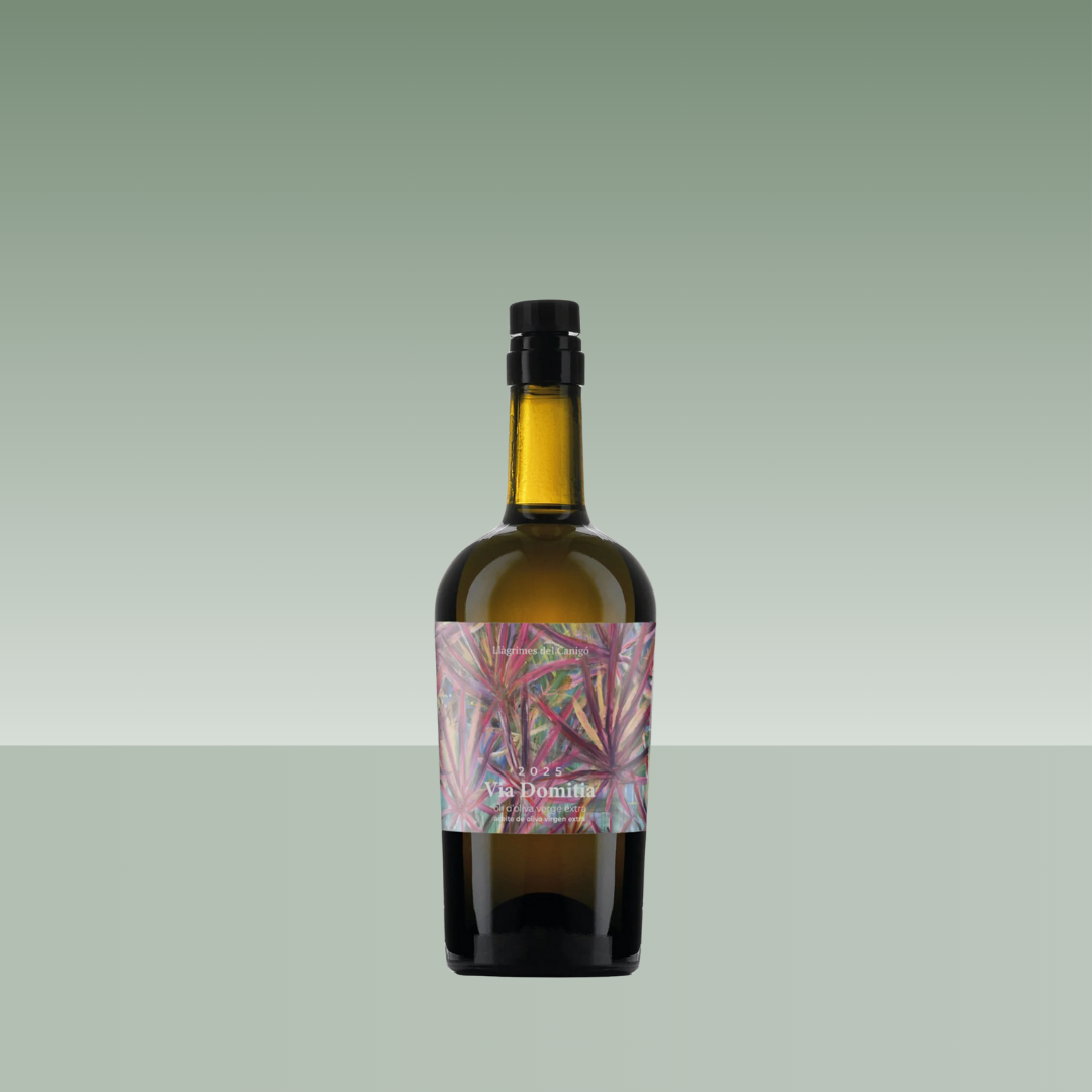 LLAGRIMES DE CANIGÓ | VIA DOMITIA 2025 750ml