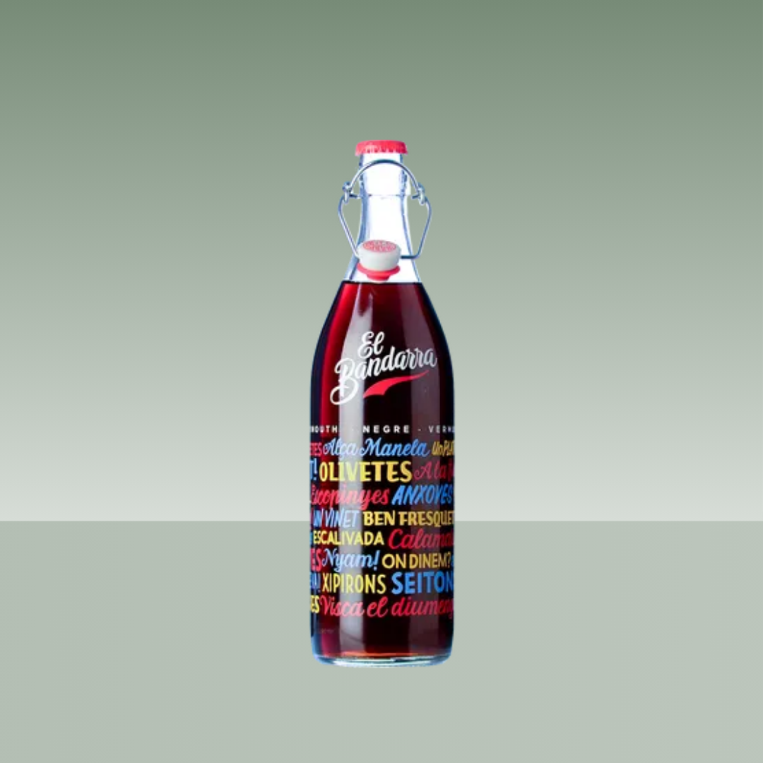 EL BANDARRA | ROJO VERMUT  70cl
