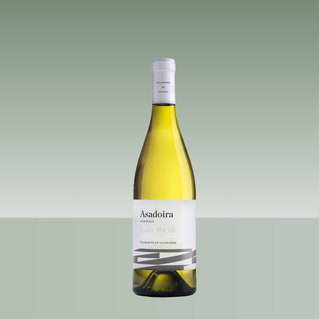 VALDESIL | ASADOIRA GODELLO  2022 75cl