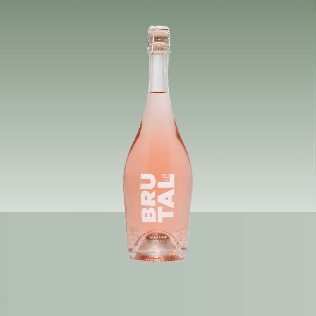 BORN ROSE | BRUTAL ESPUMOSO BRUT 75cl