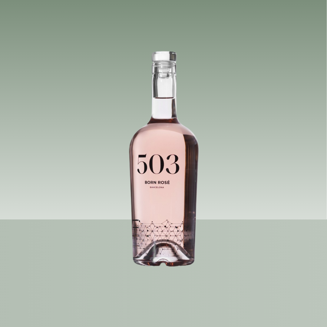 BORN ROSE | 503 BARRICA 75cl