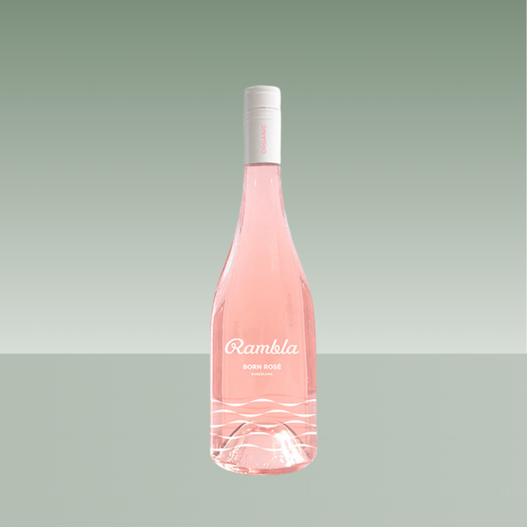 BORN ROSE | RAMBLA 75cl