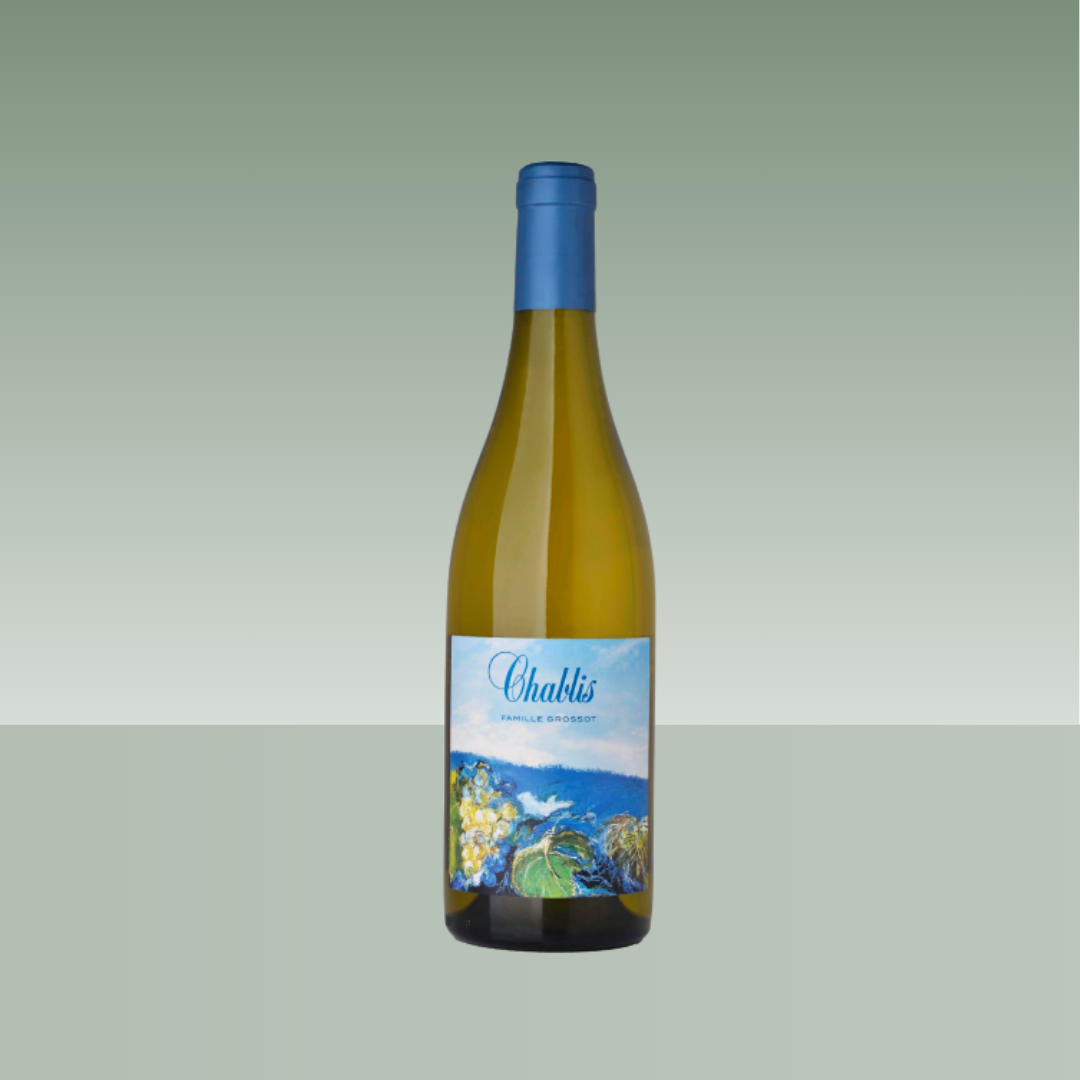FAMILLE GROSSOT| CHABLIS 2022 75cl