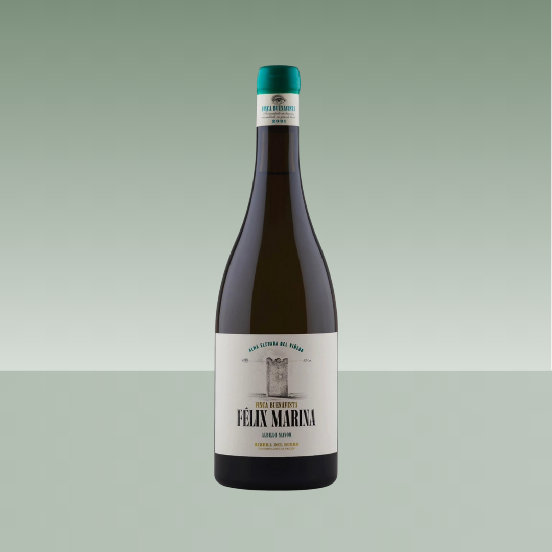 FELIX MARINA | FINCA BUENAVISTA ALBILLO MAYOR 2021 75cl