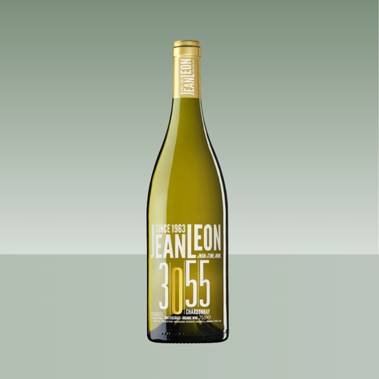 3055  JEAN LEON CHARDONNAY