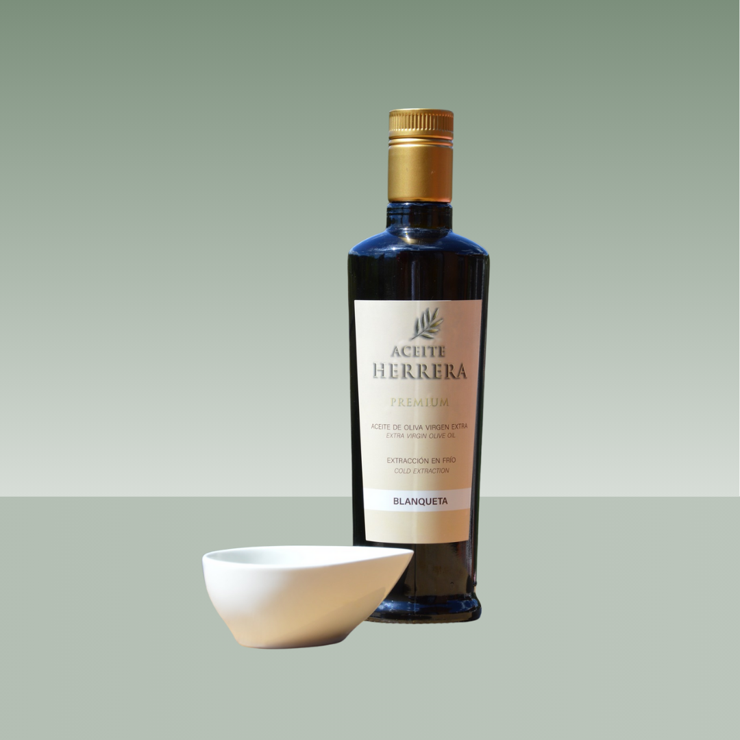 HERRERA ACEITE PREMIUM BLANQUETA 500ml