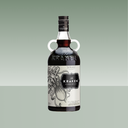 KRAKEN BLACK SPICED RON 70cl