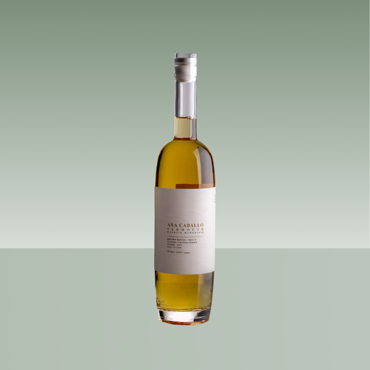 ANA CABALLO VERMOUTH BLANCO 70cl