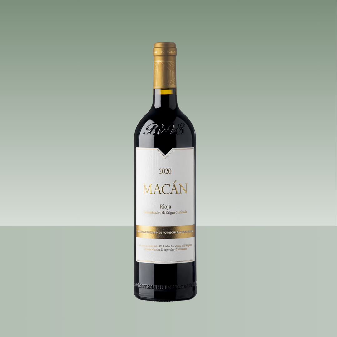 TEMPOS VEGA SICILIA | MACÁN 2020 75cl