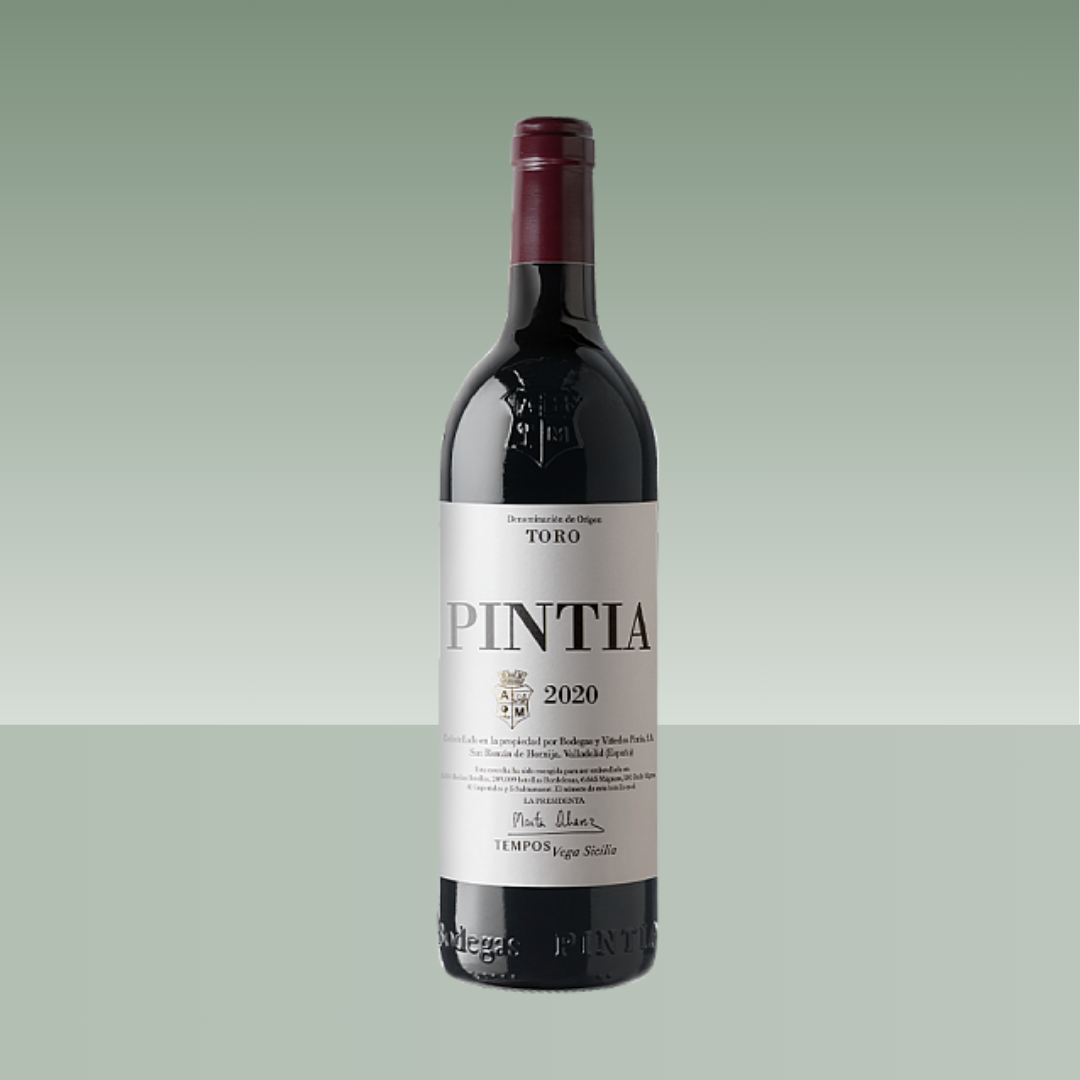 TEMPOS VEGA SICILIA | PINTIA 2020 75cl