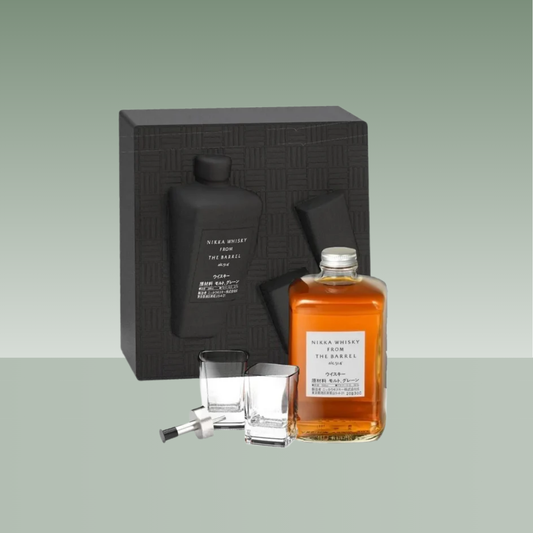 NIKKA | FROM THE BARREL ED LIMITADA WHISKY 50cl