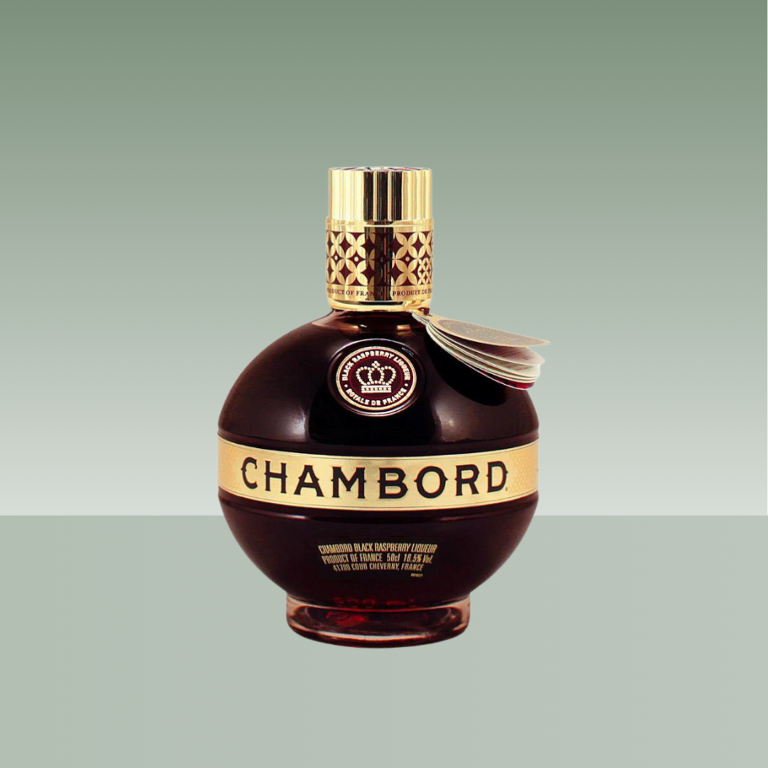 CHAMBORD BLACK RASPBERRY LICOR 500ml