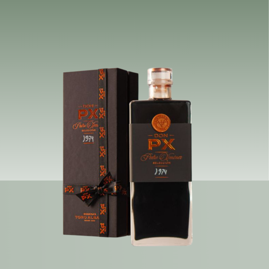 TORO ALBALÁ | PX SELECCIÓN 1974  20cl
