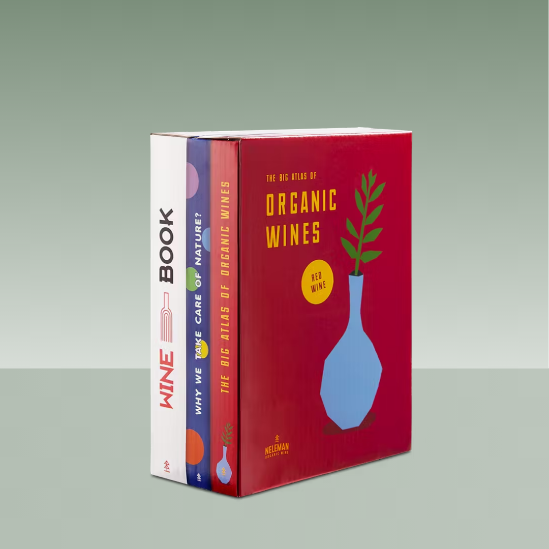 NELEMAN | WINE BOOK TINTO 3Lt