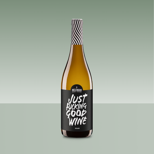 NELEMAN | JUST FUCKING GOOD WINE BLANCO 2024 75cl