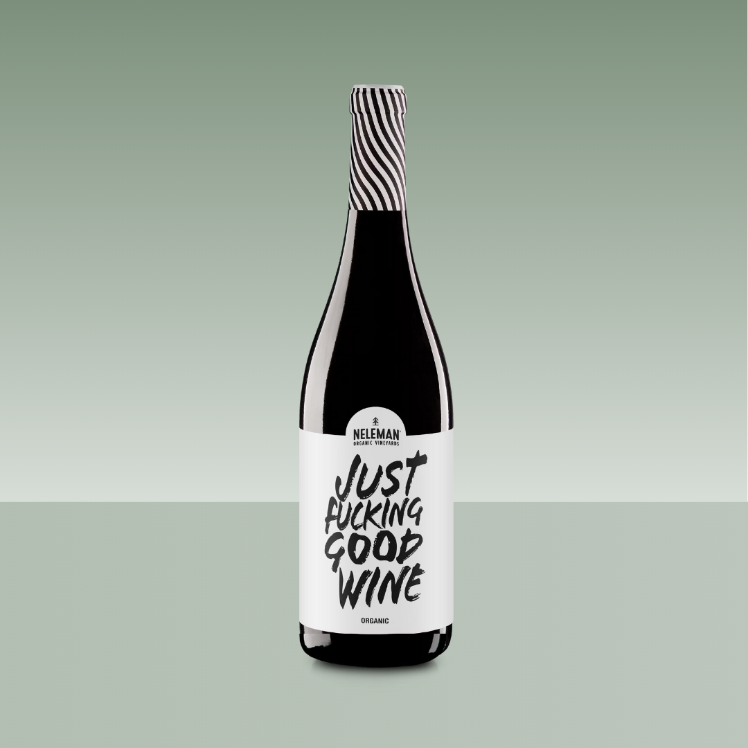NELEMAN | JUST FUCKING GOOD WINE TINTO 2023 75cl