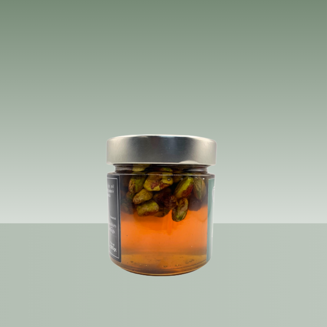 ABELLOT | MIEL DE MIL FLORES CON PISTACHOS 200gr