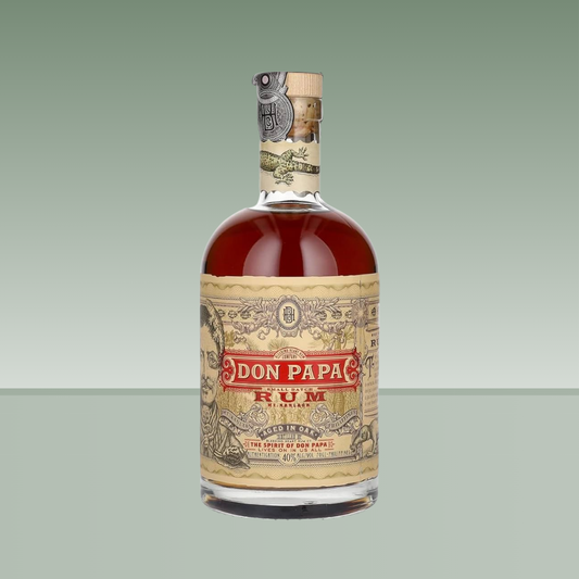 DON PAPA | 7 AÑOS RON 70cl
