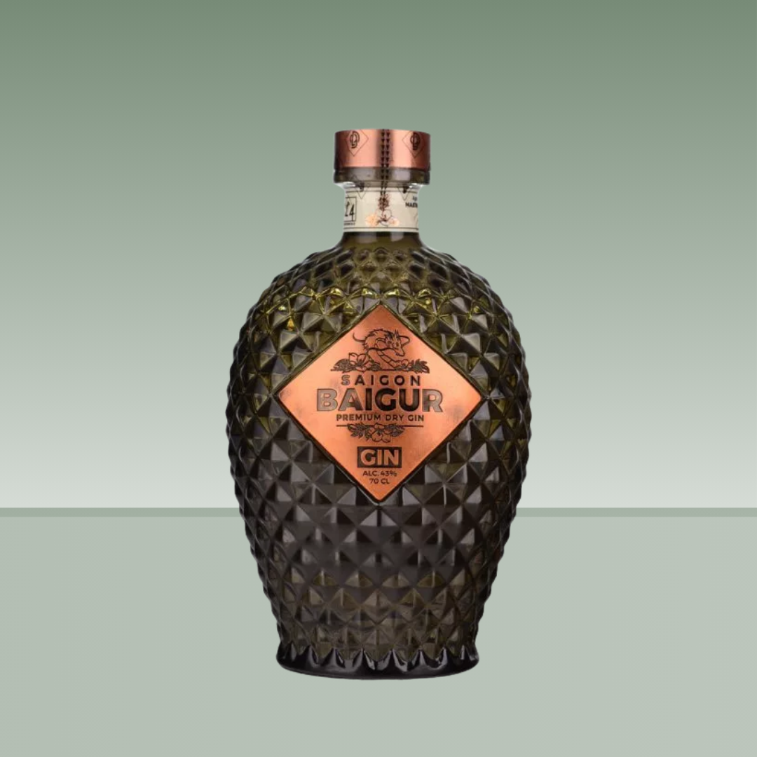 BAIGUR SAIGON GIN 70cl