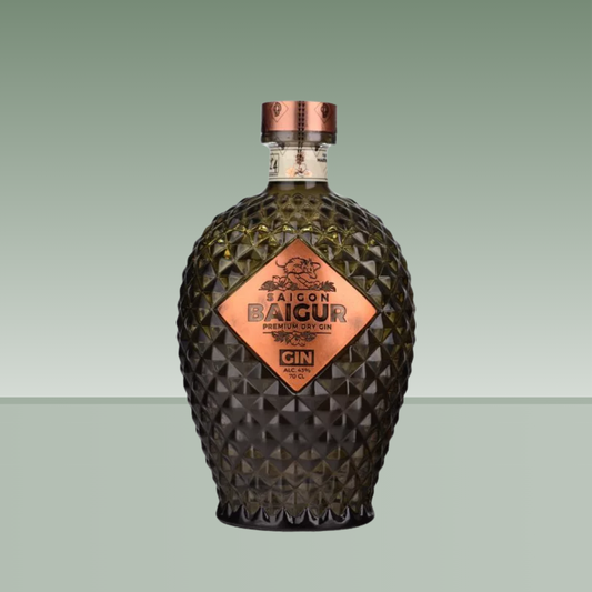 BAIGUR SAIGON GIN 70cl