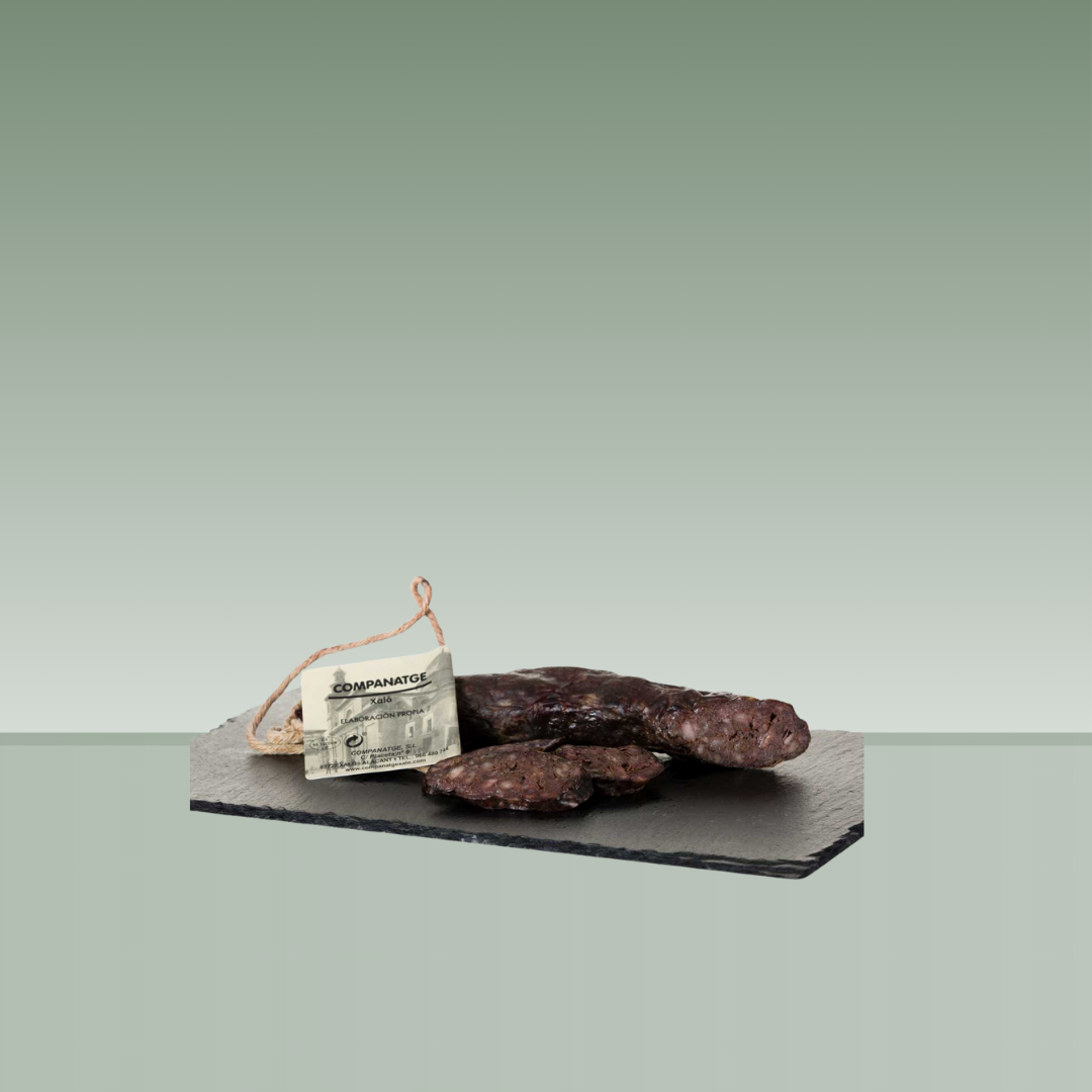 COMPANATGE | MORCILLA DE CEBOLLA SECA PIEZA