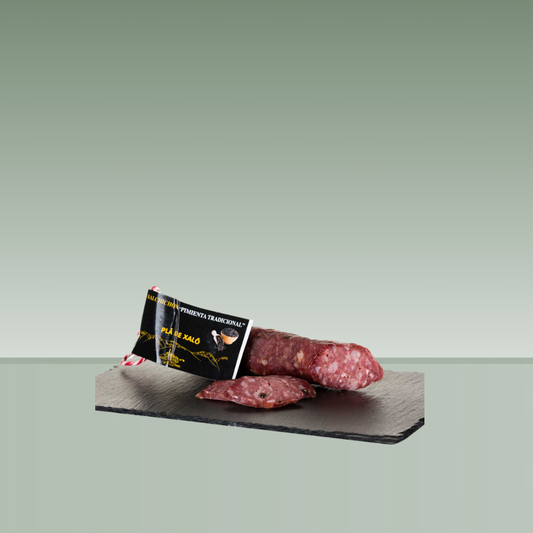 COMPANATGE | SALCHICHON PIMIENTA TRADICIONAL PIEZA