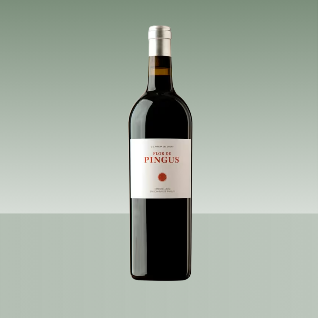 DOMINIO DE PINGUS | FLOR DE PINGUS 2015 75cl