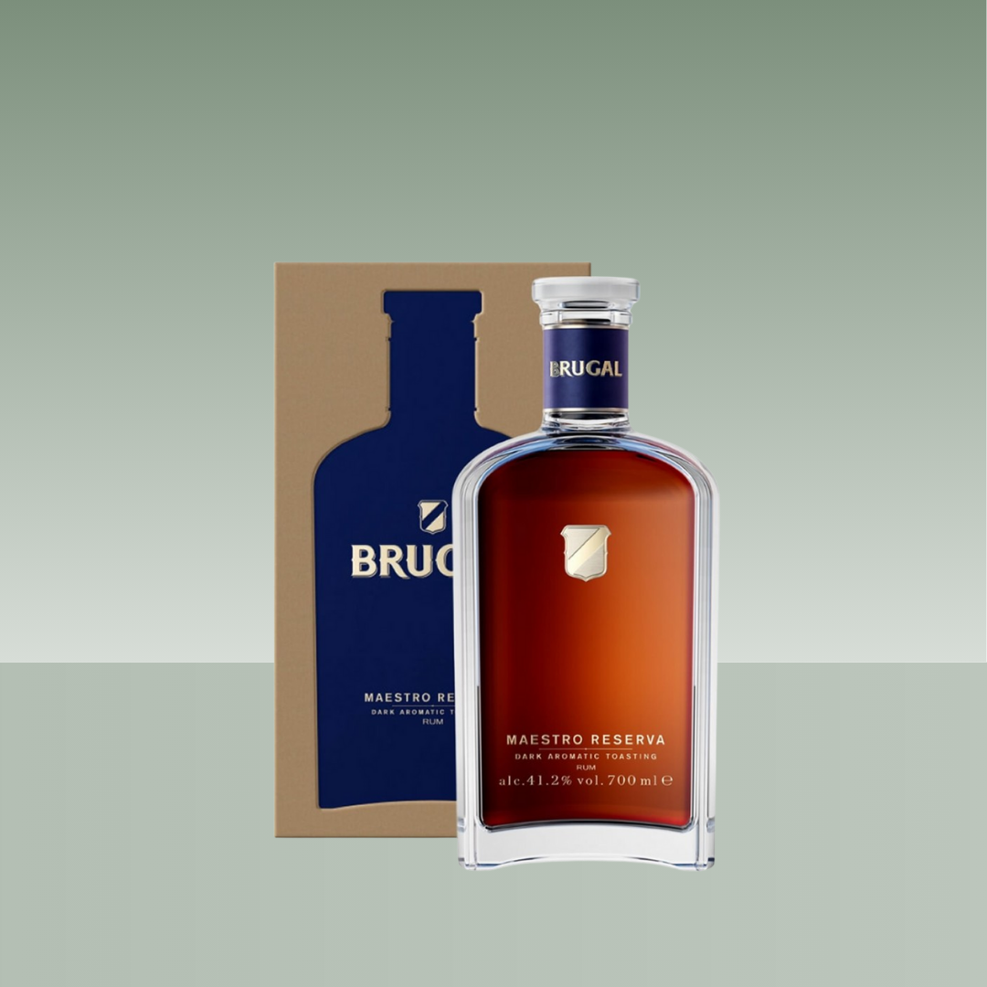 BRUGAL | MAESTRO RESERVA RUM 70cl