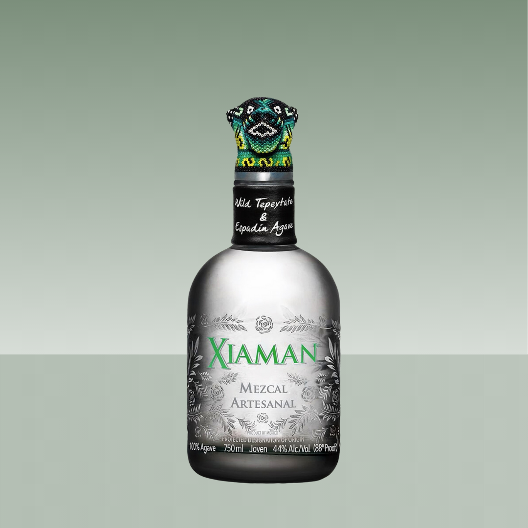 XIAMAN MEZCAL ARTESANAL JOVEN 70cl