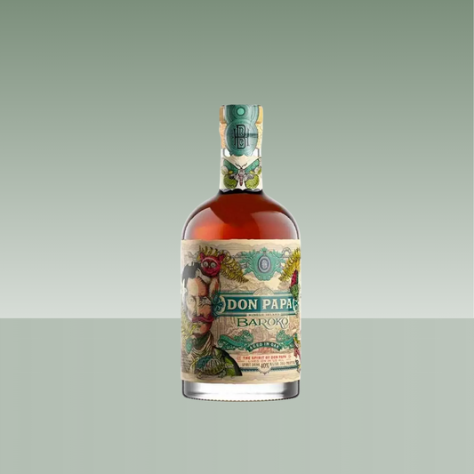 DON PAPA | BAROKO RON 70cl