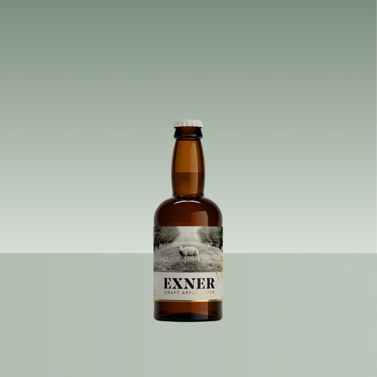 EXNER | SIDRA ARTESANA 33cl