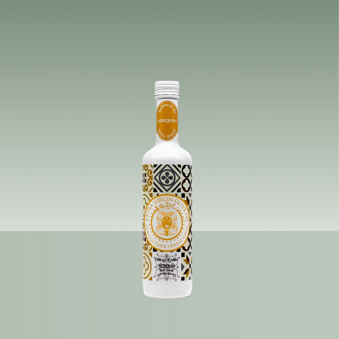 SEÑORIO DE JAIME ROSELL CERAMIC | ARBEQUINA 500ml